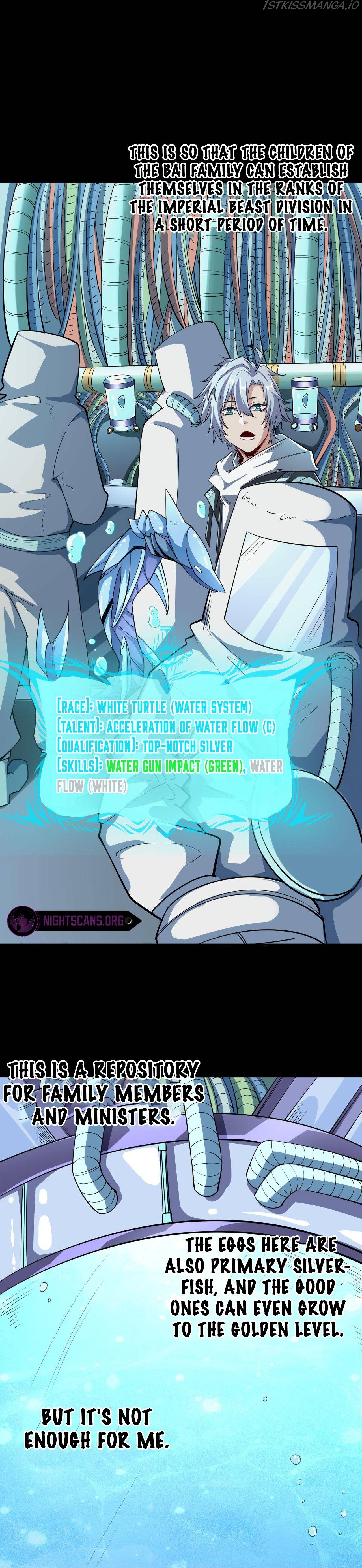 Beast Familiar for All: Beginning Awakening of Mythical Talents Chapter 5 - page 17