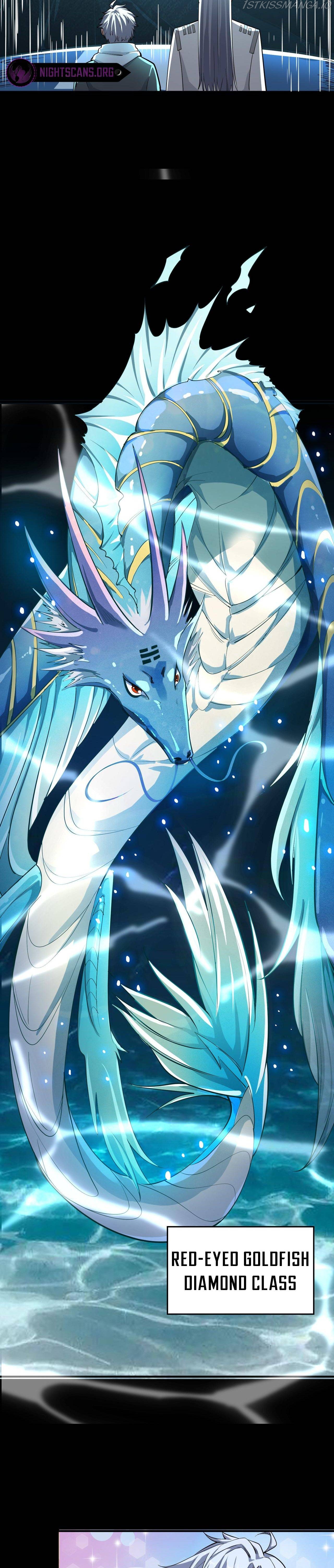 Beast Familiar for All: Beginning Awakening of Mythical Talents Chapter 5 - page 19