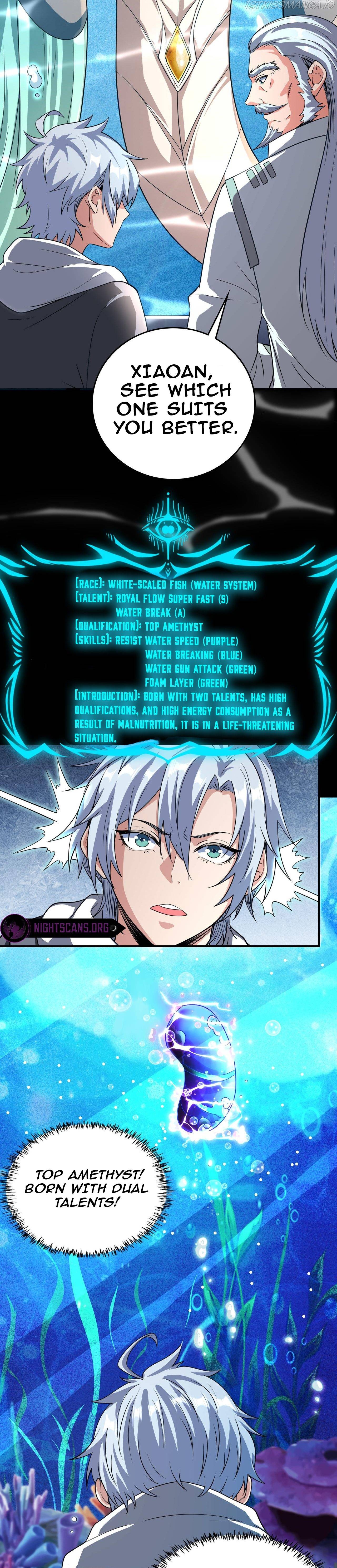 Beast Familiar for All: Beginning Awakening of Mythical Talents Chapter 5 - page 24