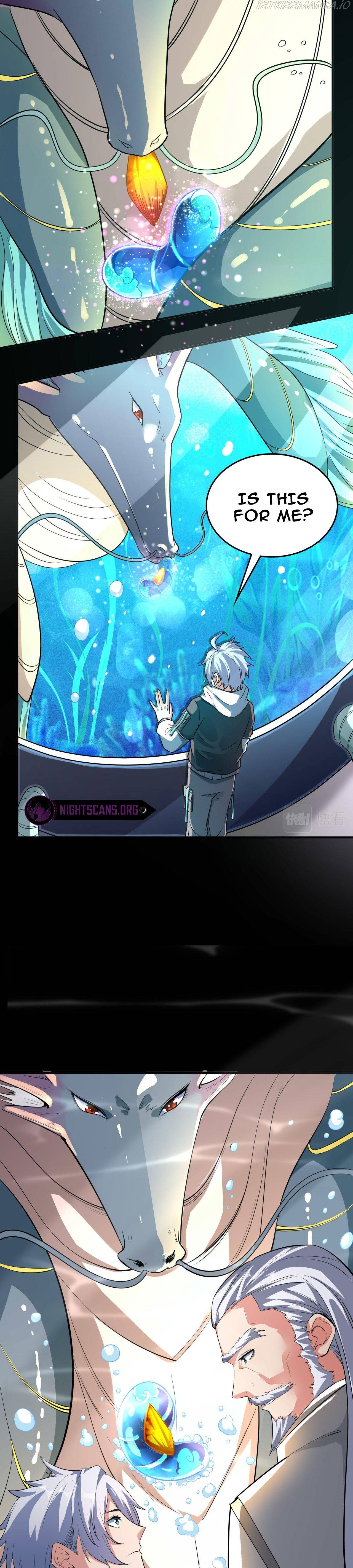 Beast Familiar for All: Beginning Awakening of Mythical Talents Chapter 5 - page 30