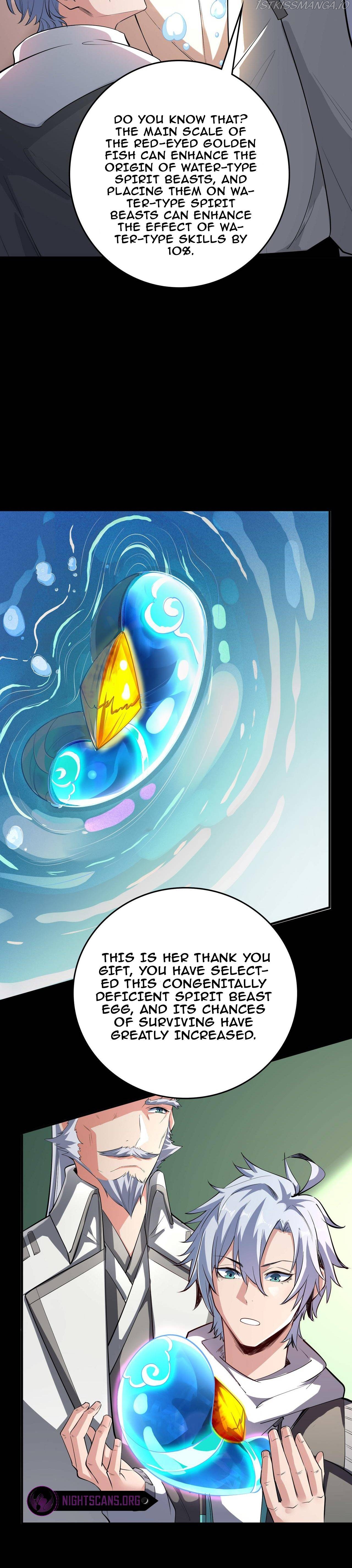 Beast Familiar for All: Beginning Awakening of Mythical Talents Chapter 5 - page 31