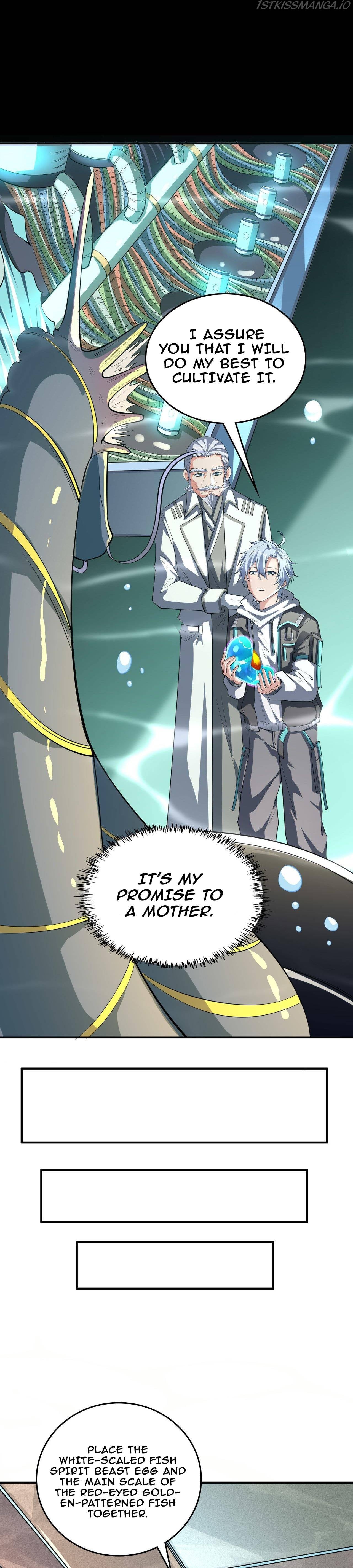 Beast Familiar for All: Beginning Awakening of Mythical Talents Chapter 5 - page 32