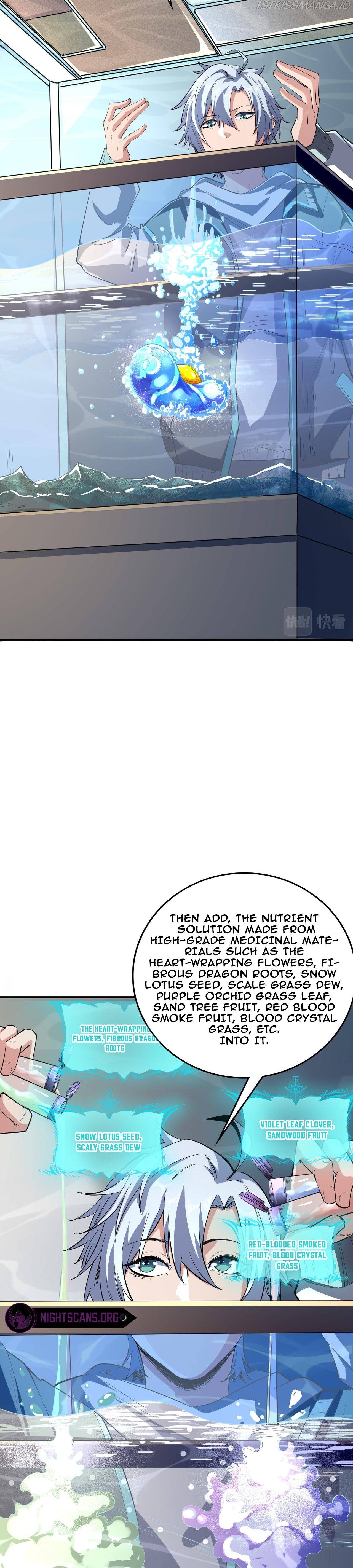 Beast Familiar for All: Beginning Awakening of Mythical Talents Chapter 5 - page 33