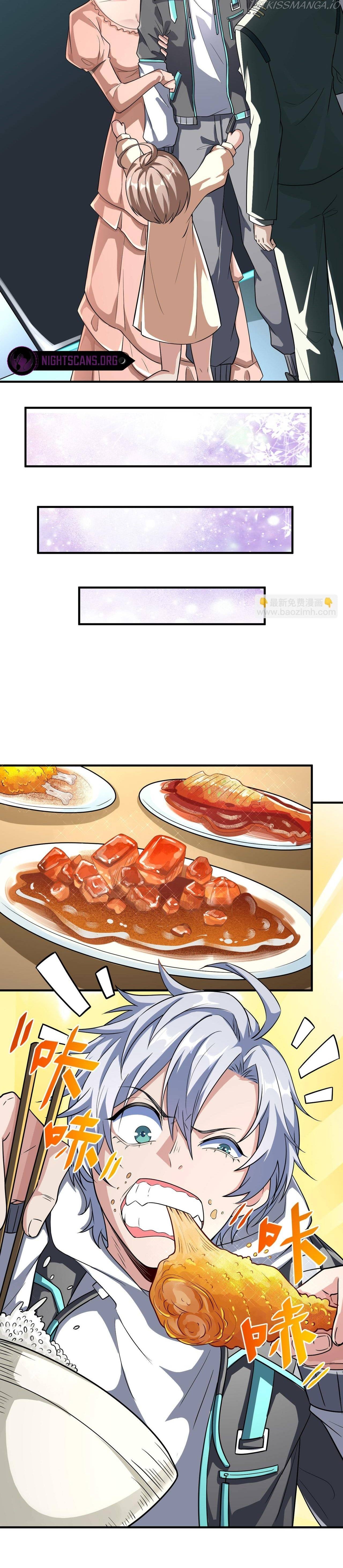 Beast Familiar for All: Beginning Awakening of Mythical Talents Chapter 5 - page 7