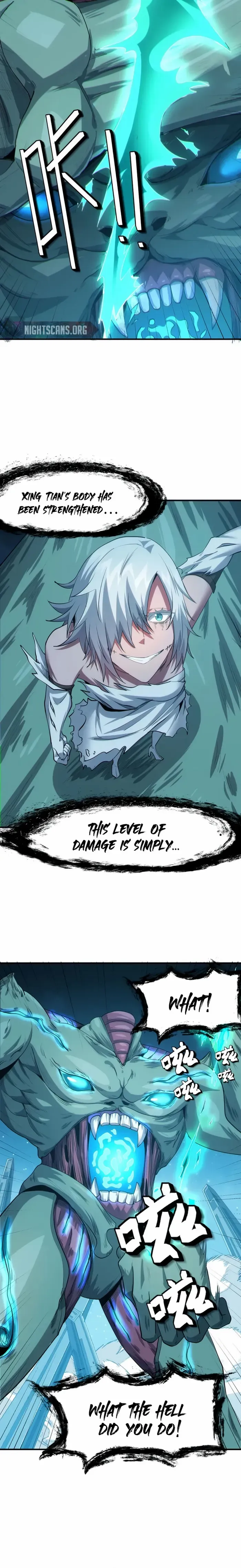 Beast Familiar for All: Beginning Awakening of Mythical Talents Chapter 58 - page 5