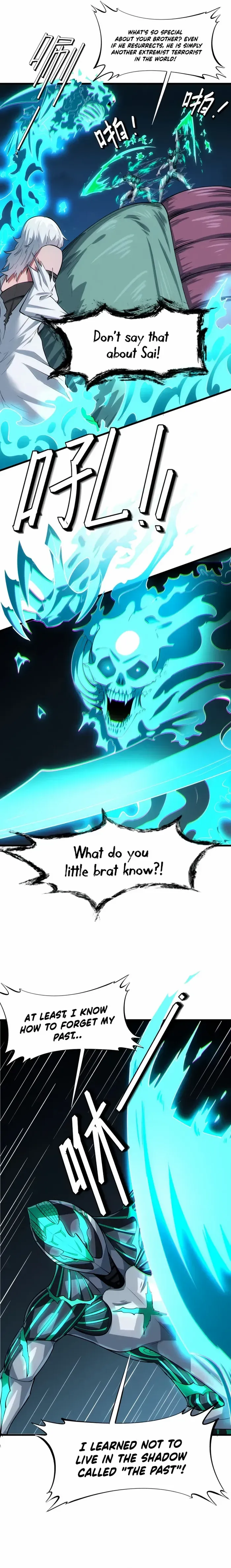 Beast Familiar for All: Beginning Awakening of Mythical Talents Chapter 58 - page 7