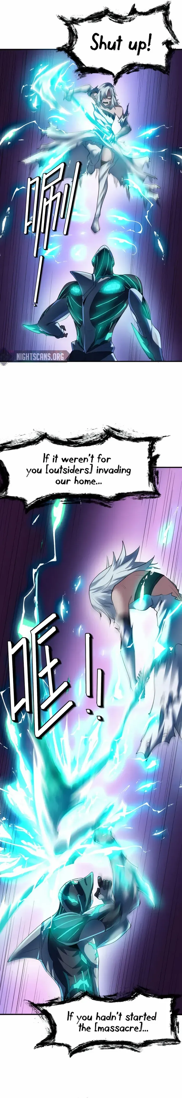 Beast Familiar for All: Beginning Awakening of Mythical Talents Chapter 58 - page 9