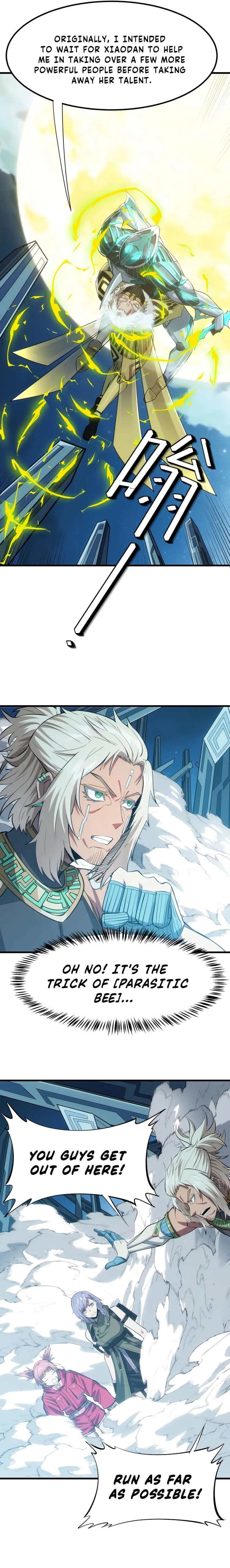 Beast Familiar for All: Beginning Awakening of Mythical Talents Chapter 59 - page 5