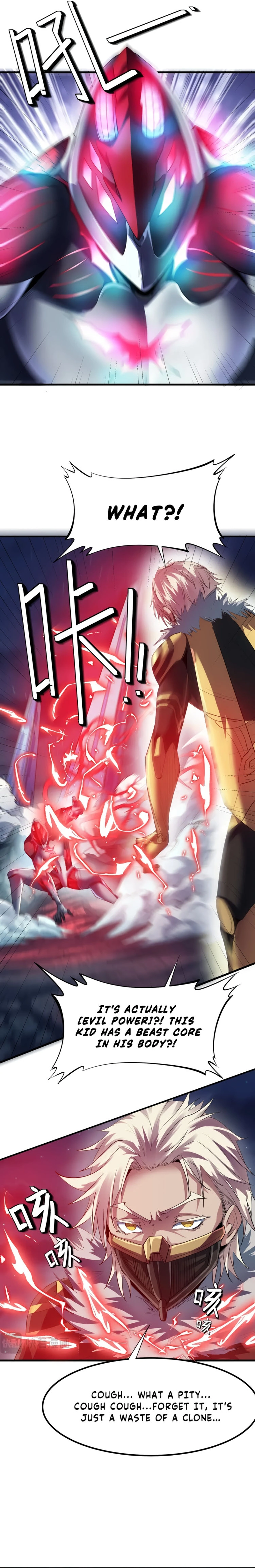 Beast Familiar for All: Beginning Awakening of Mythical Talents Chapter 59 - page 8