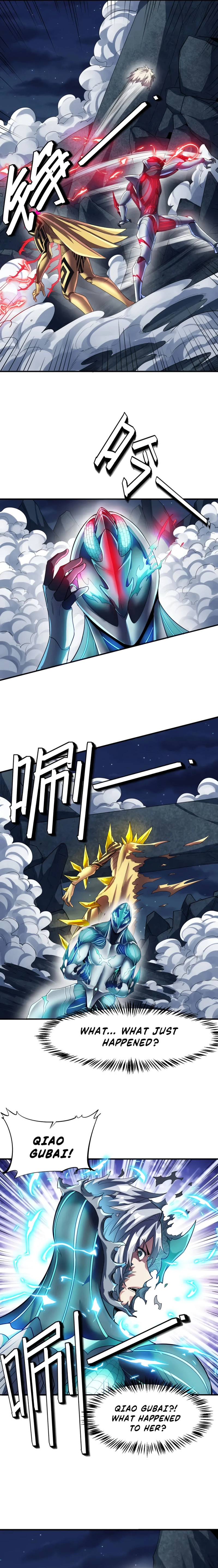 Beast Familiar for All: Beginning Awakening of Mythical Talents Chapter 59 - page 9