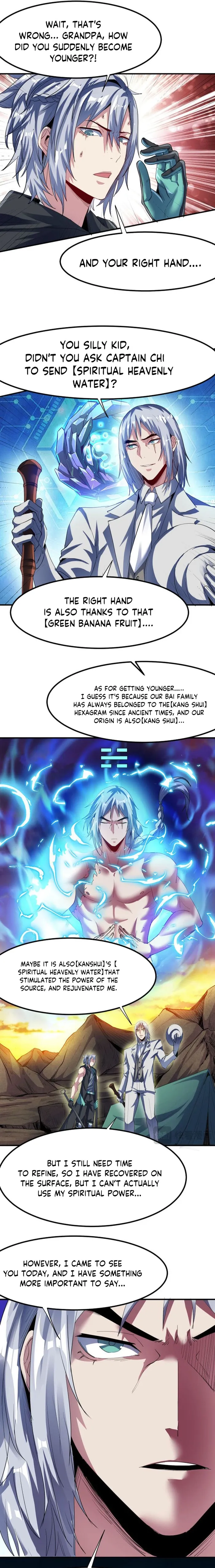 Beast Familiar for All: Beginning Awakening of Mythical Talents Chapter 60 - page 2