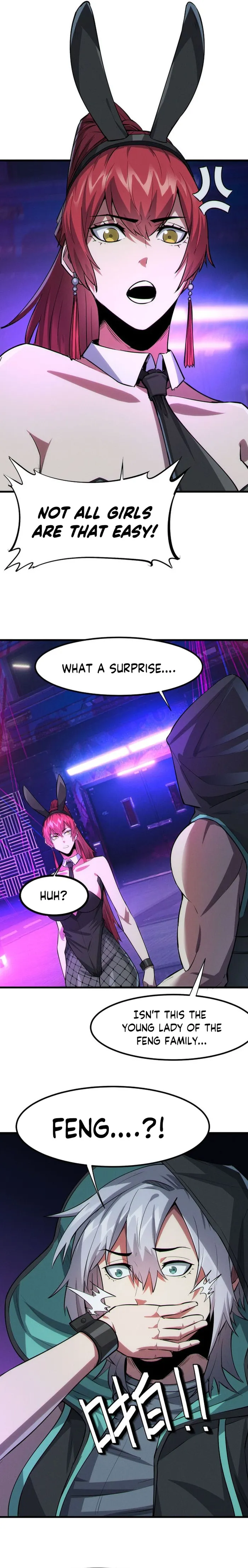 Beast Familiar for All: Beginning Awakening of Mythical Talents Chapter 60 - page 13