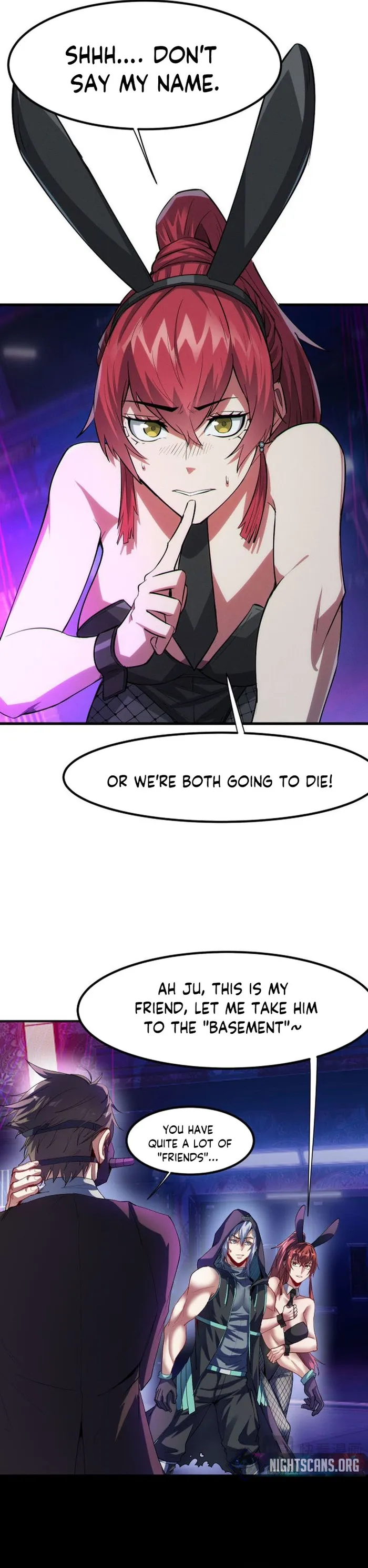 Beast Familiar for All: Beginning Awakening of Mythical Talents Chapter 60 - page 14