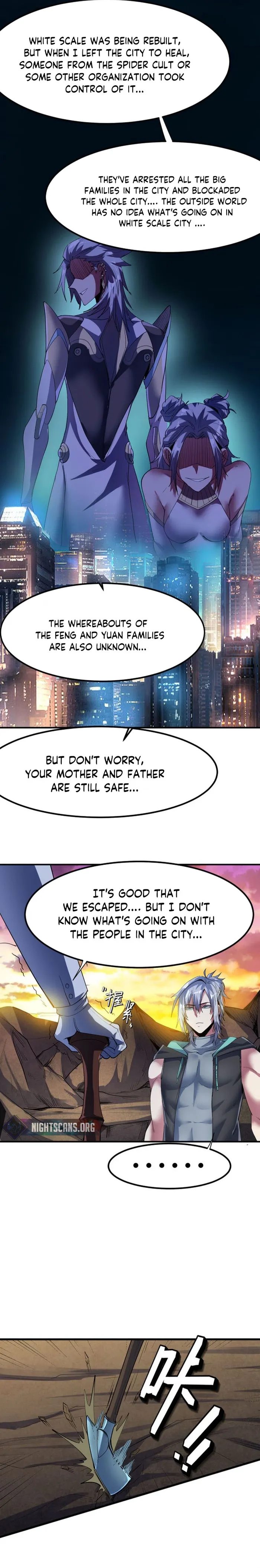 Beast Familiar for All: Beginning Awakening of Mythical Talents Chapter 60 - page 3