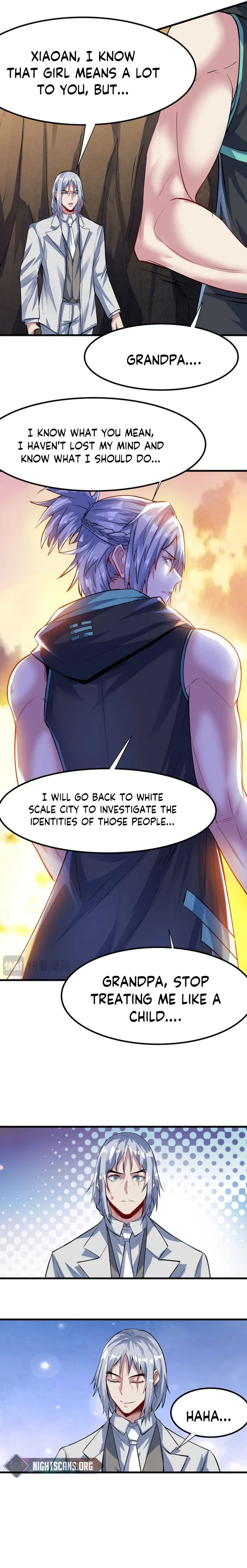 Beast Familiar for All: Beginning Awakening of Mythical Talents Chapter 60 - page 4