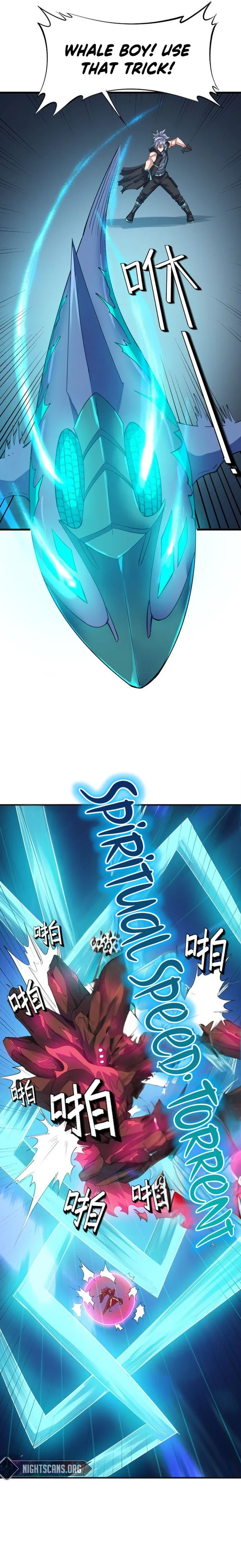 Beast Familiar for All: Beginning Awakening of Mythical Talents Chapter 61 - page 16