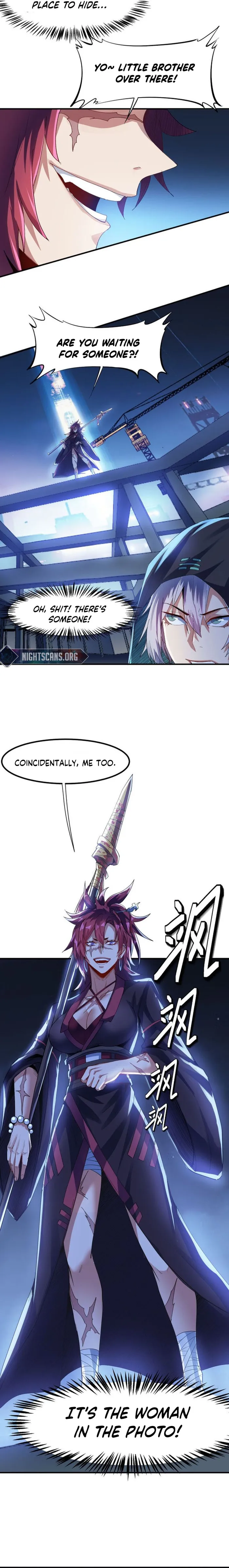 Beast Familiar for All: Beginning Awakening of Mythical Talents Chapter 61 - page 6