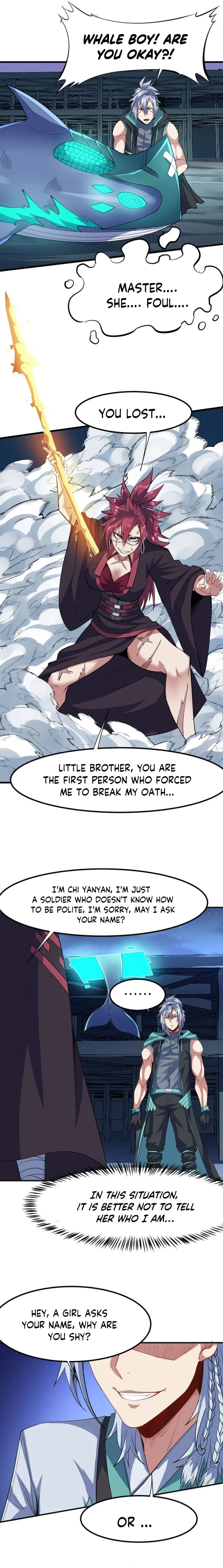 Beast Familiar for All: Beginning Awakening of Mythical Talents Chapter 62 - page 2