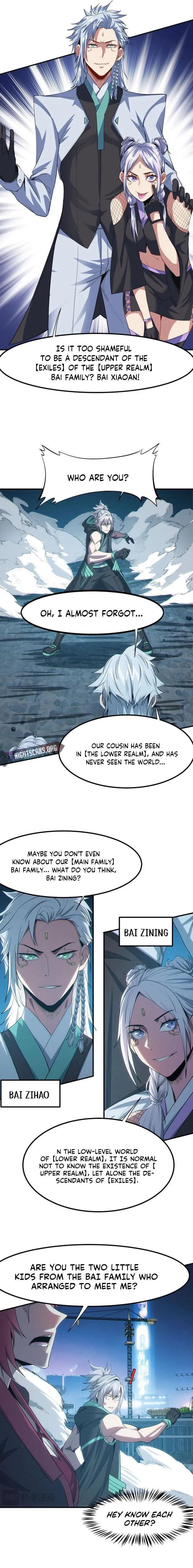 Beast Familiar for All: Beginning Awakening of Mythical Talents Chapter 62 - page 3