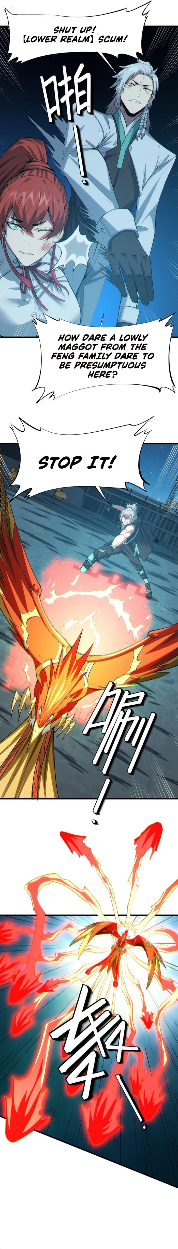 Beast Familiar for All: Beginning Awakening of Mythical Talents Chapter 62 - page 5