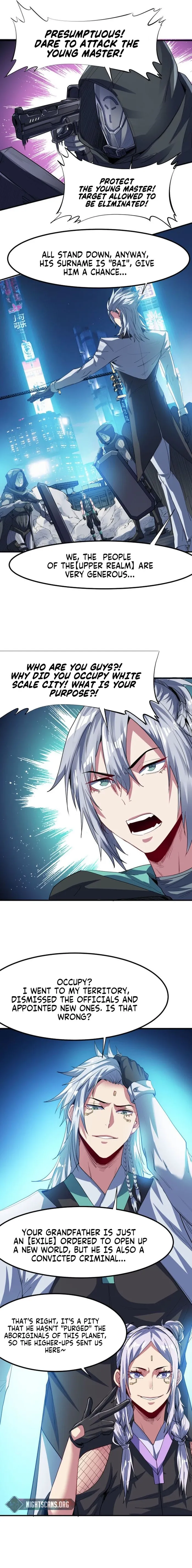 Beast Familiar for All: Beginning Awakening of Mythical Talents Chapter 62 - page 7