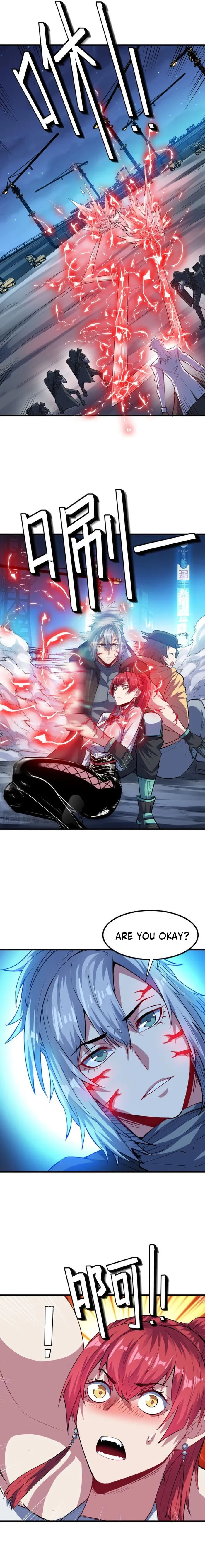 Beast Familiar for All: Beginning Awakening of Mythical Talents Chapter 62 - page 10