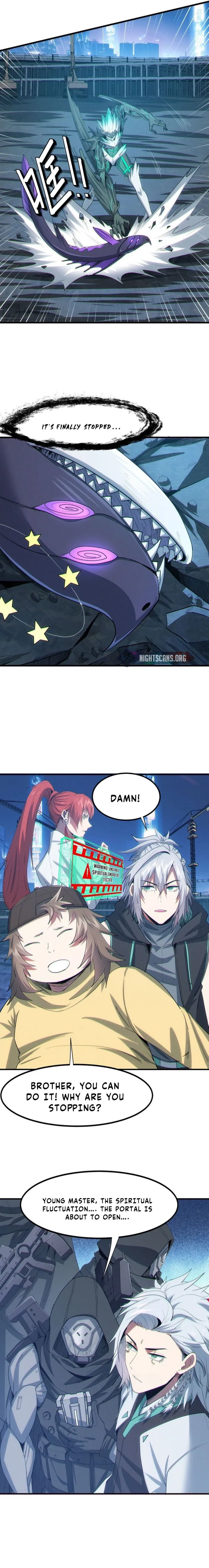 Beast Familiar for All: Beginning Awakening of Mythical Talents Chapter 63 - page 3