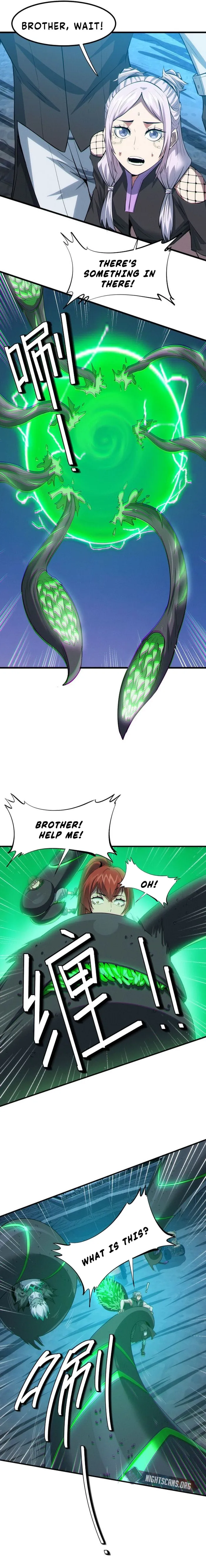 Beast Familiar for All: Beginning Awakening of Mythical Talents Chapter 63 - page 5