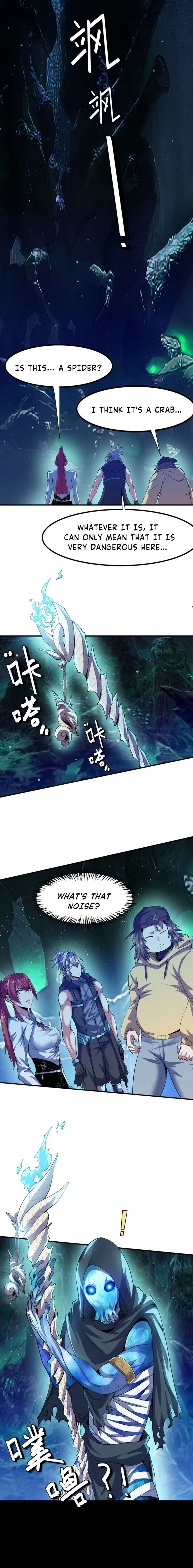 Beast Familiar for All: Beginning Awakening of Mythical Talents Chapter 63 - page 9