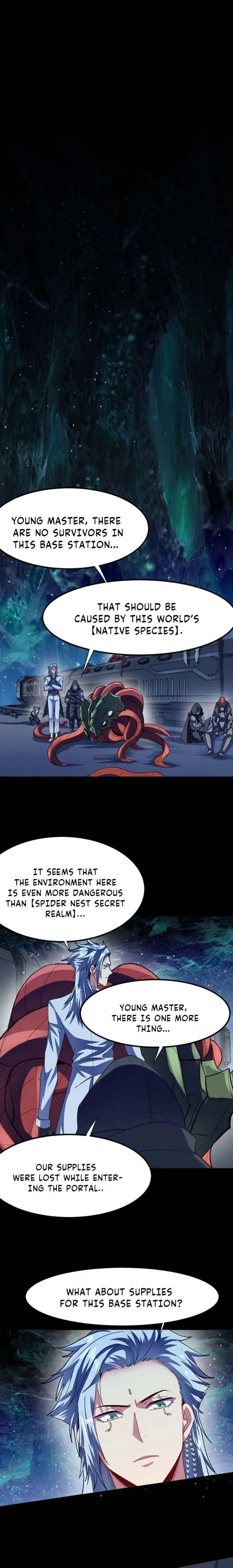Beast Familiar for All: Beginning Awakening of Mythical Talents Chapter 63 - page 10