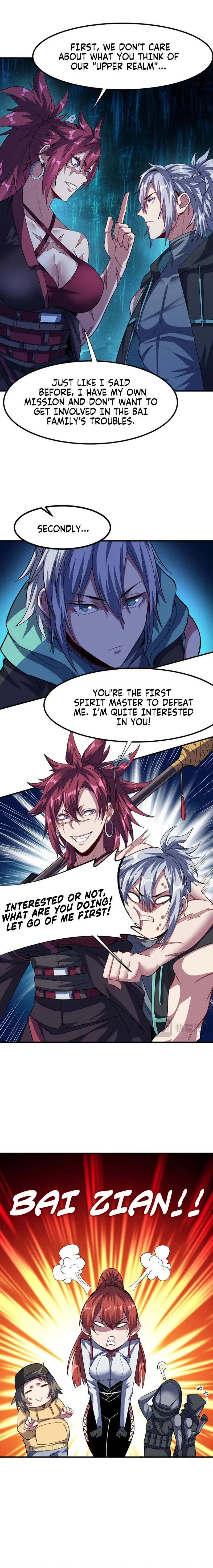Beast Familiar for All: Beginning Awakening of Mythical Talents Chapter 65 - page 16