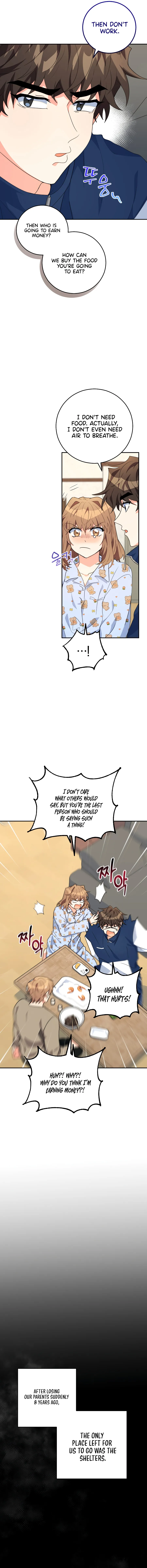 My Brothers, the Protagonists Chapter 26 - page 14