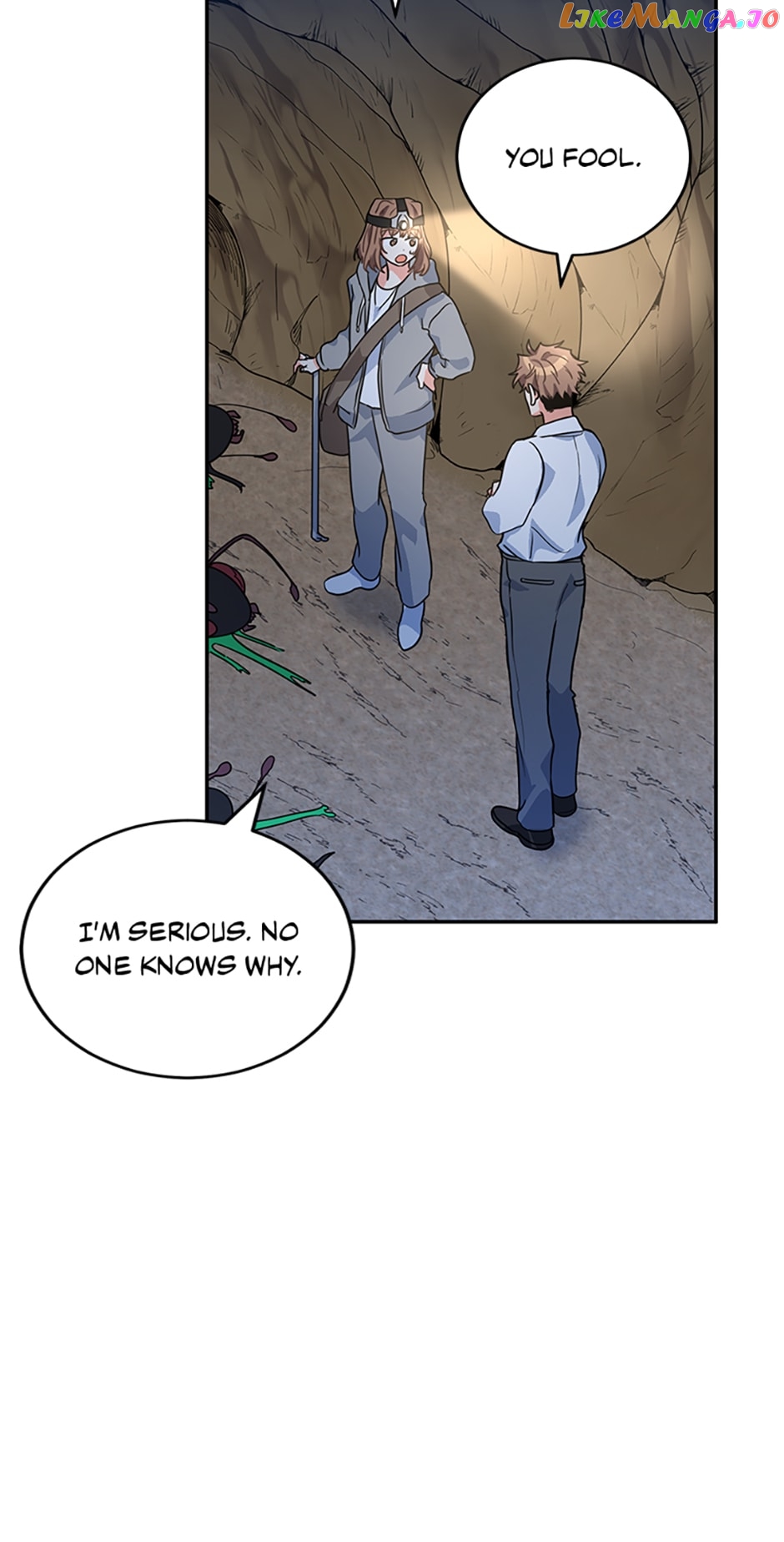 My Brothers, the Protagonists Chapter 29 - page 104