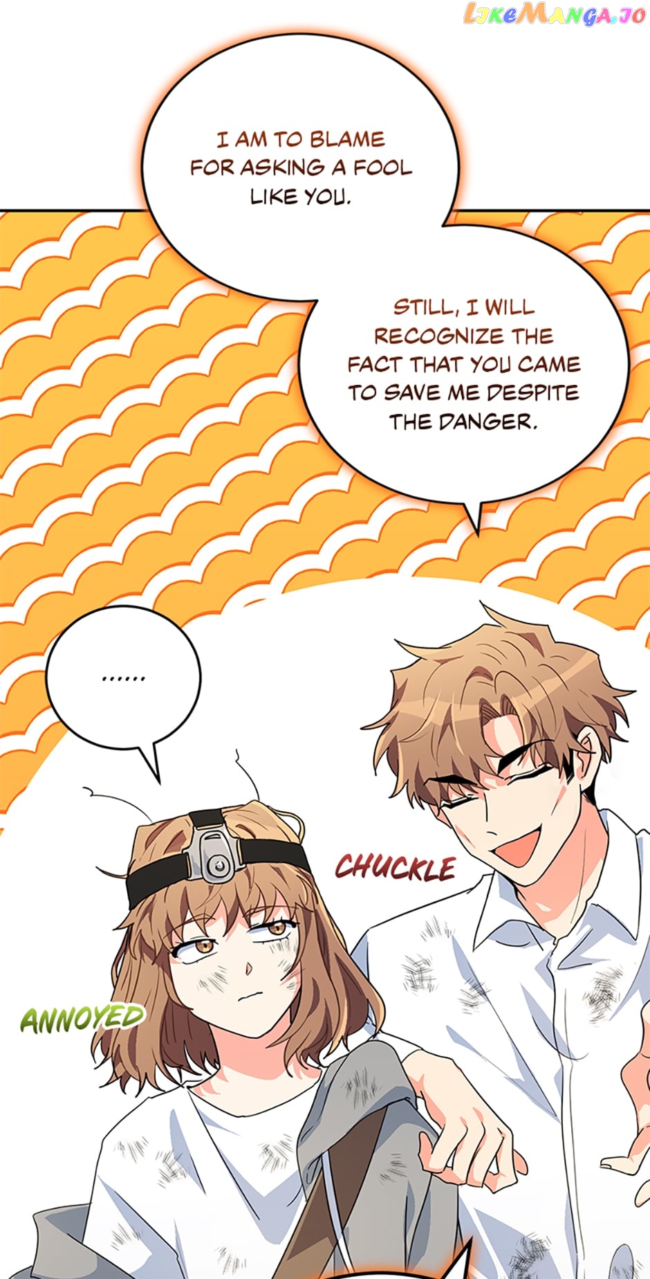 My Brothers, the Protagonists Chapter 29 - page 105