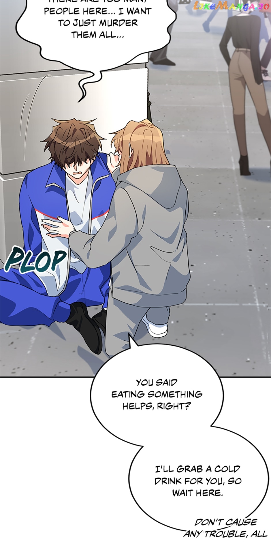 My Brothers, the Protagonists Chapter 29 - page 13
