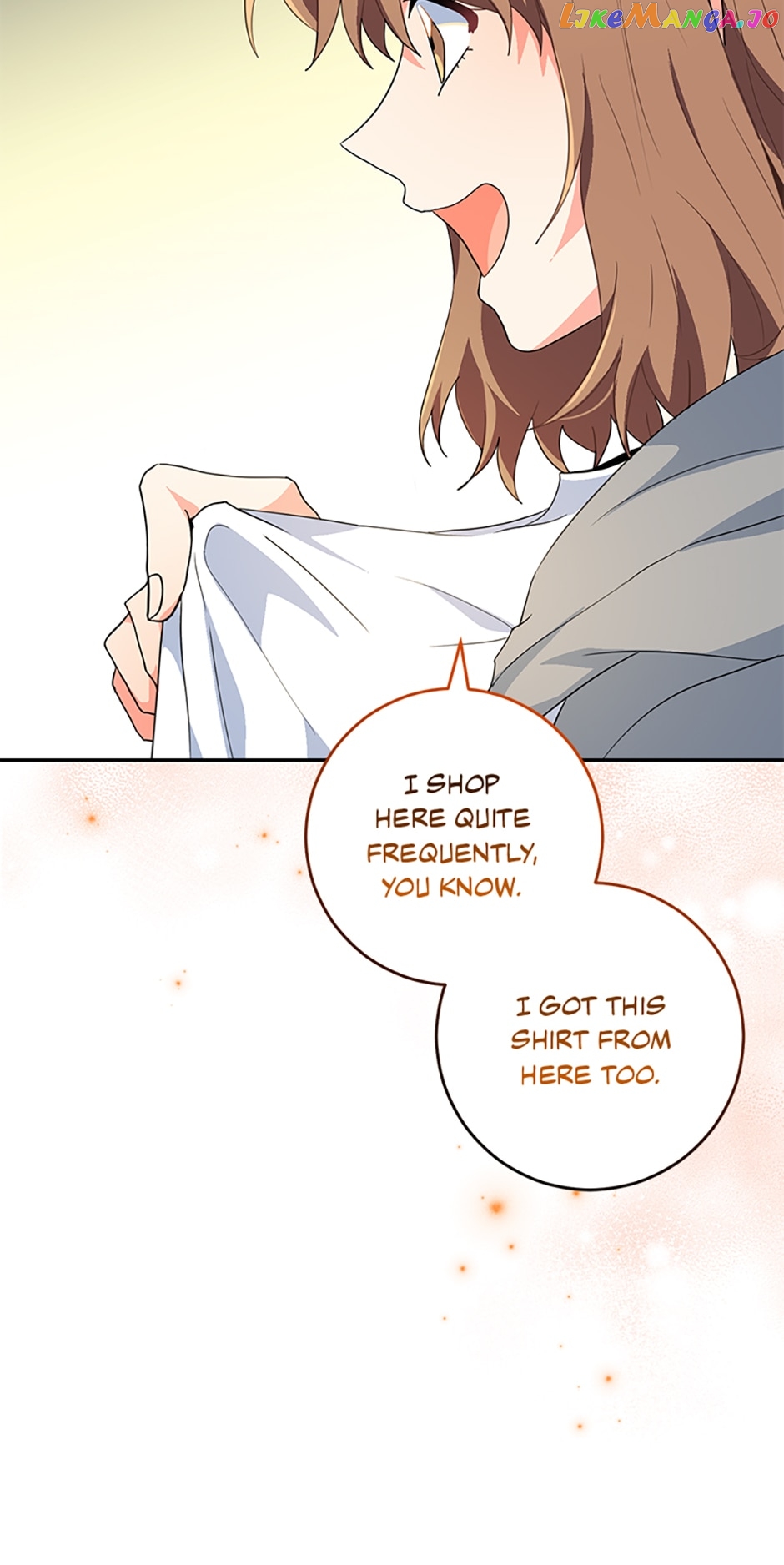 My Brothers, the Protagonists Chapter 29 - page 15
