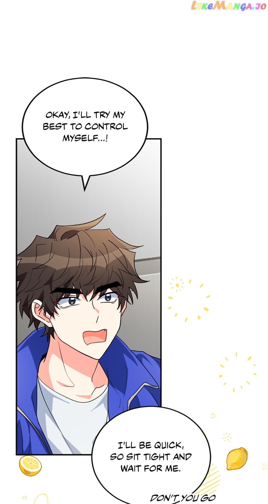 My Brothers, the Protagonists Chapter 29 - page 16