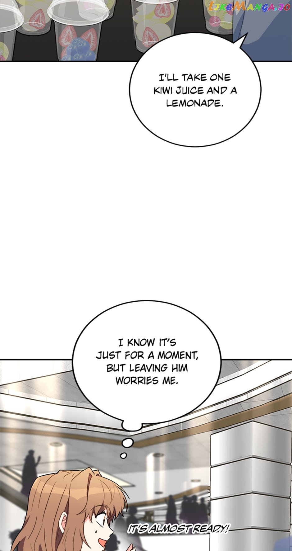 My Brothers, the Protagonists Chapter 29 - page 17