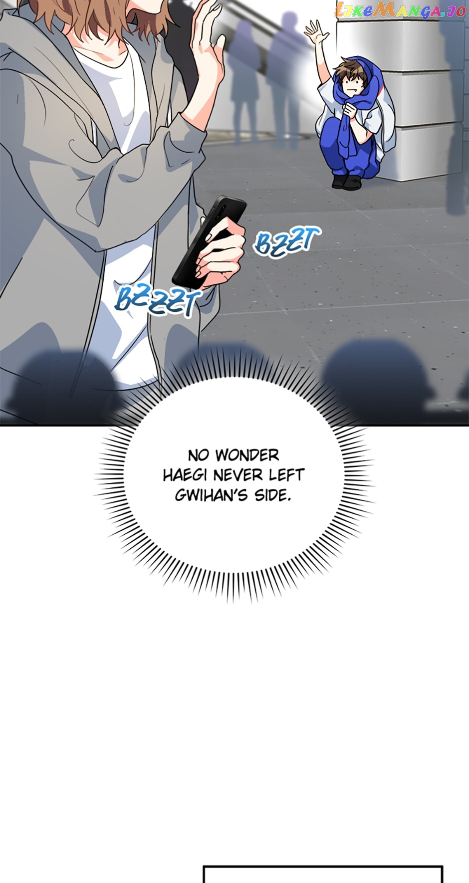 My Brothers, the Protagonists Chapter 29 - page 18