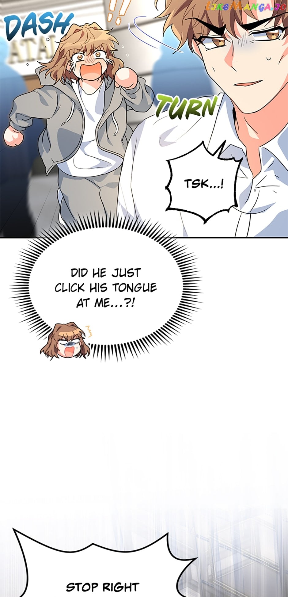 My Brothers, the Protagonists Chapter 29 - page 25