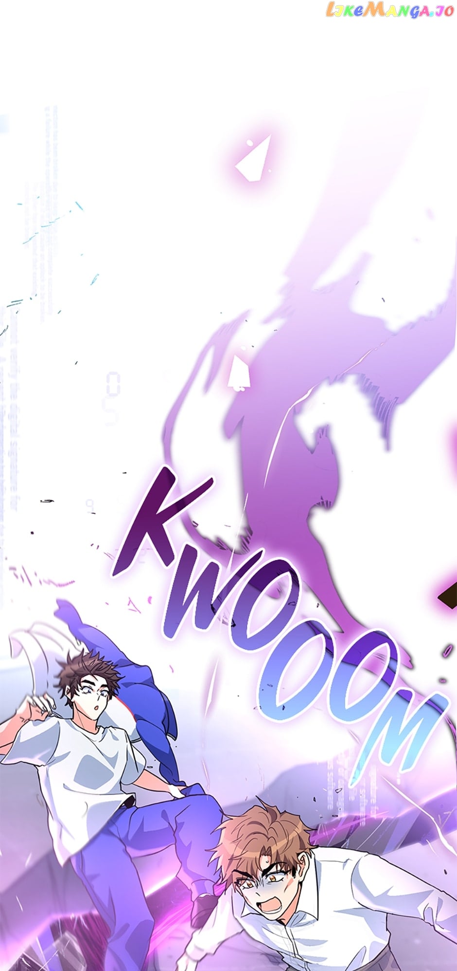 My Brothers, the Protagonists Chapter 29 - page 30