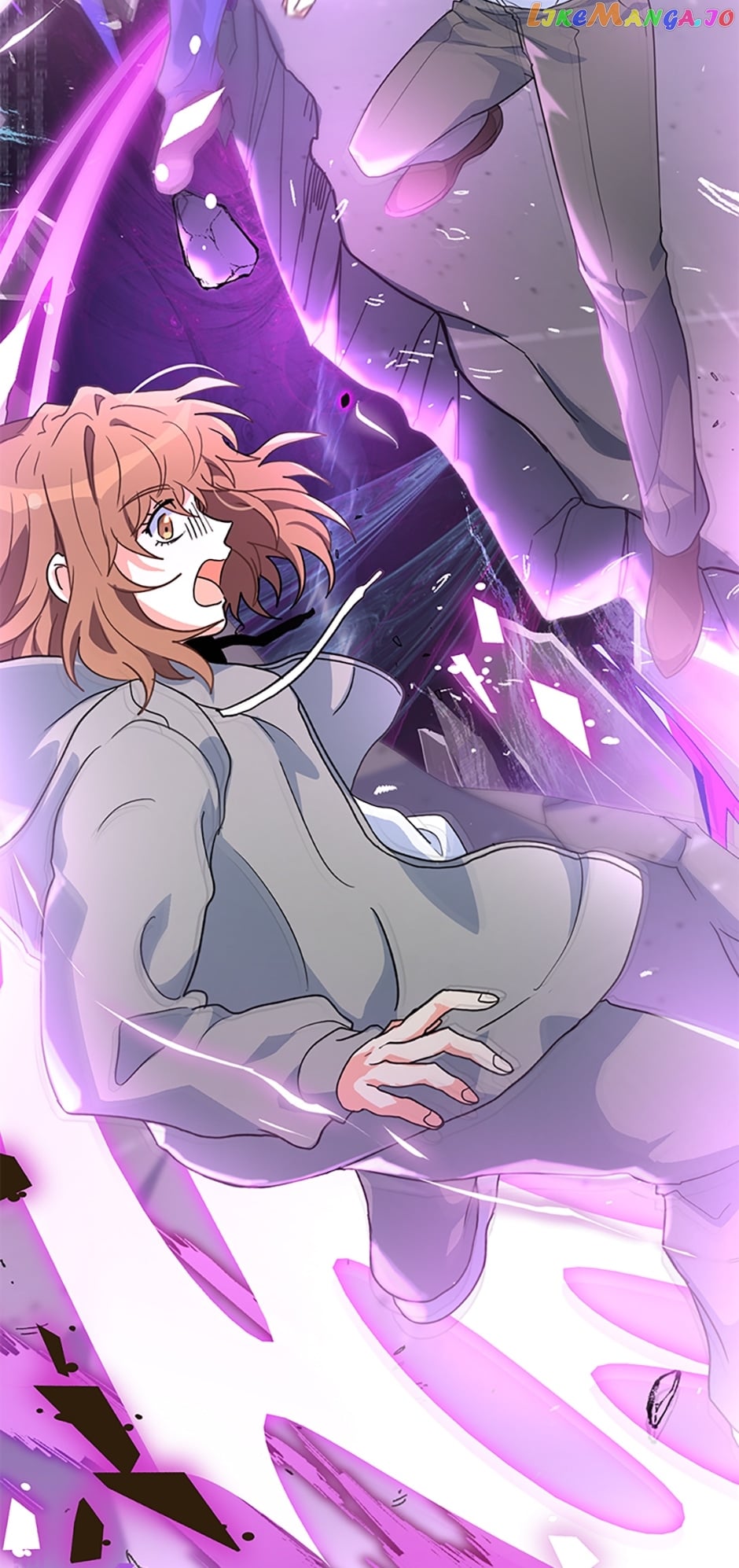 My Brothers, the Protagonists Chapter 29 - page 31
