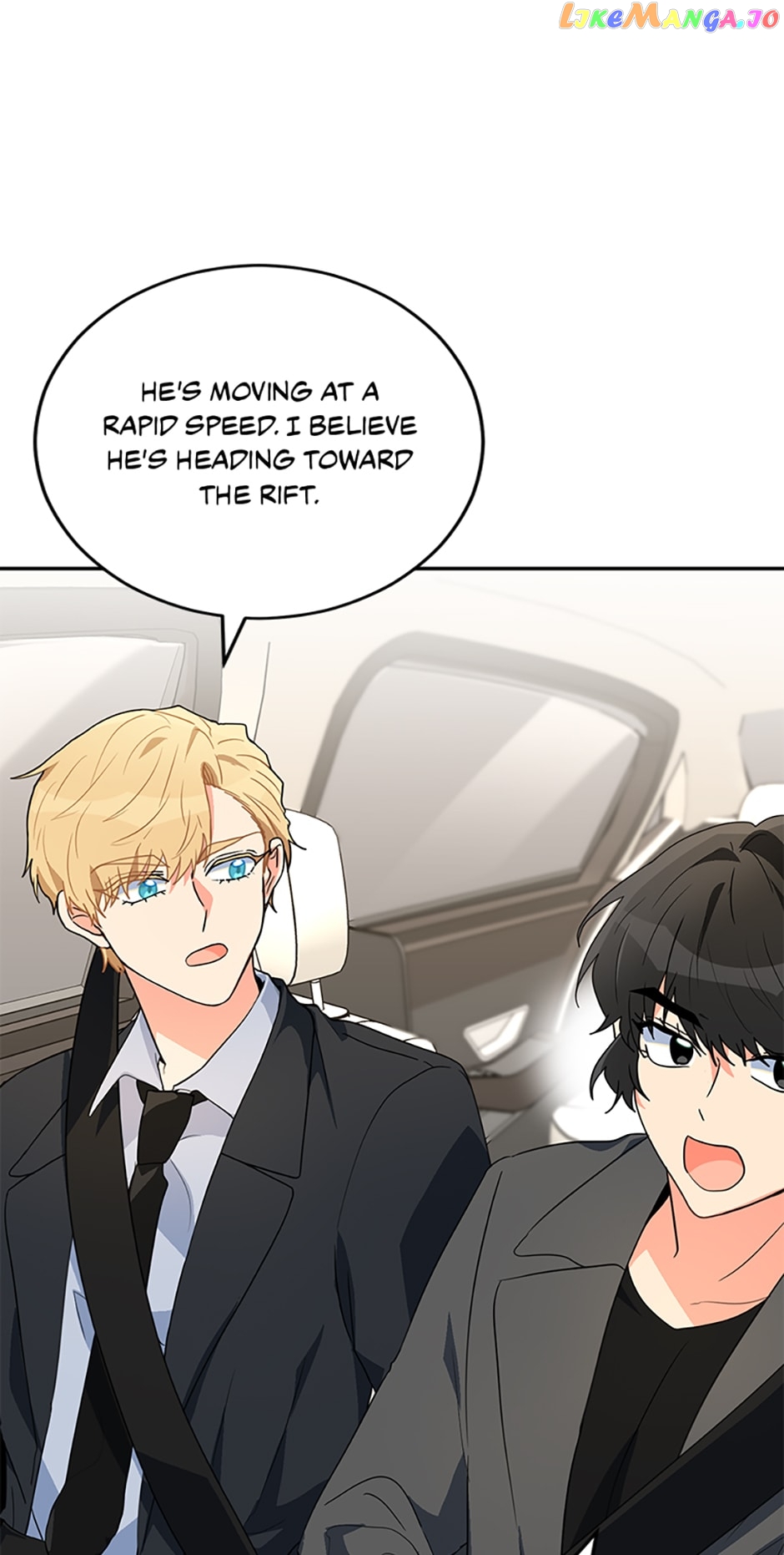 My Brothers, the Protagonists Chapter 29 - page 37
