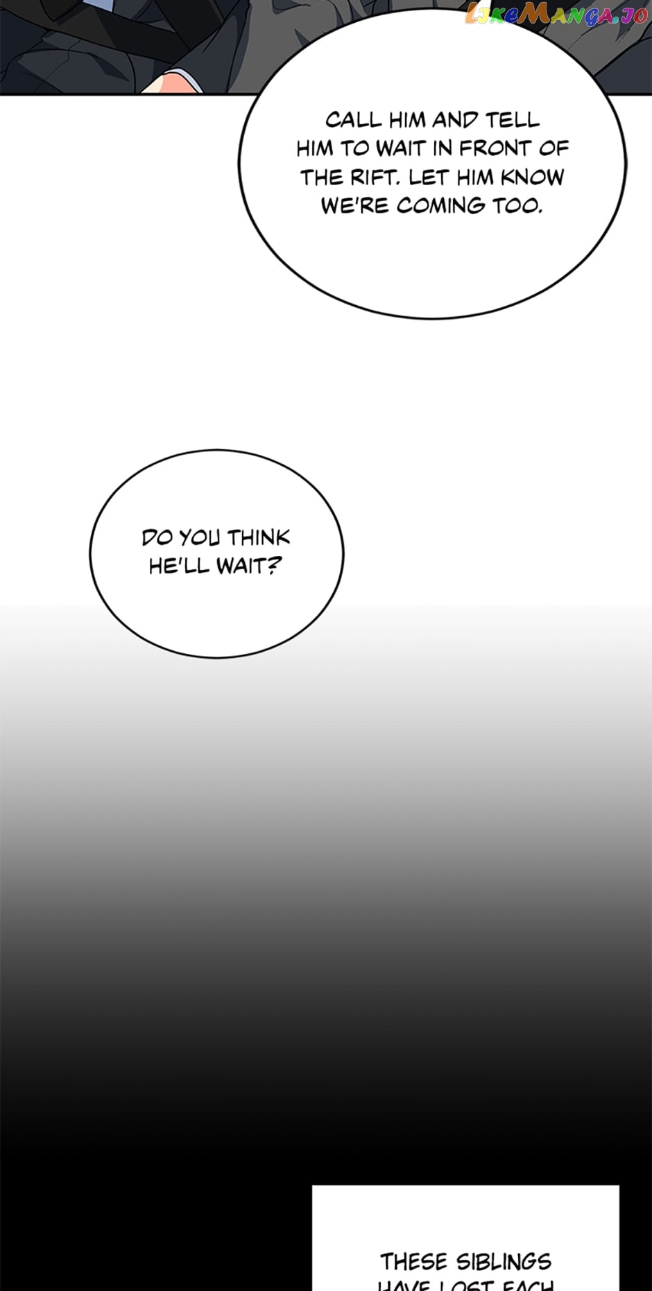 My Brothers, the Protagonists Chapter 29 - page 38