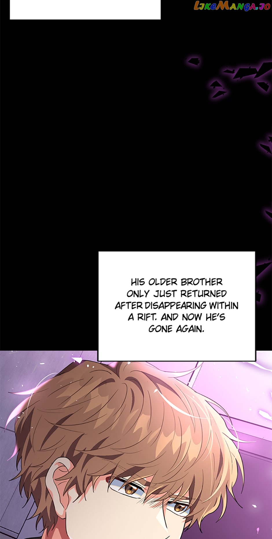 My Brothers, the Protagonists Chapter 29 - page 40