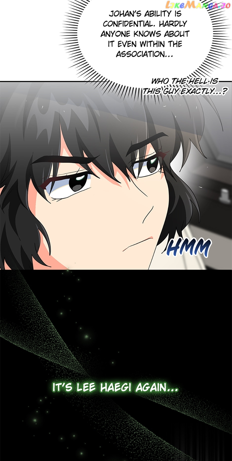 My Brothers, the Protagonists Chapter 29 - page 44