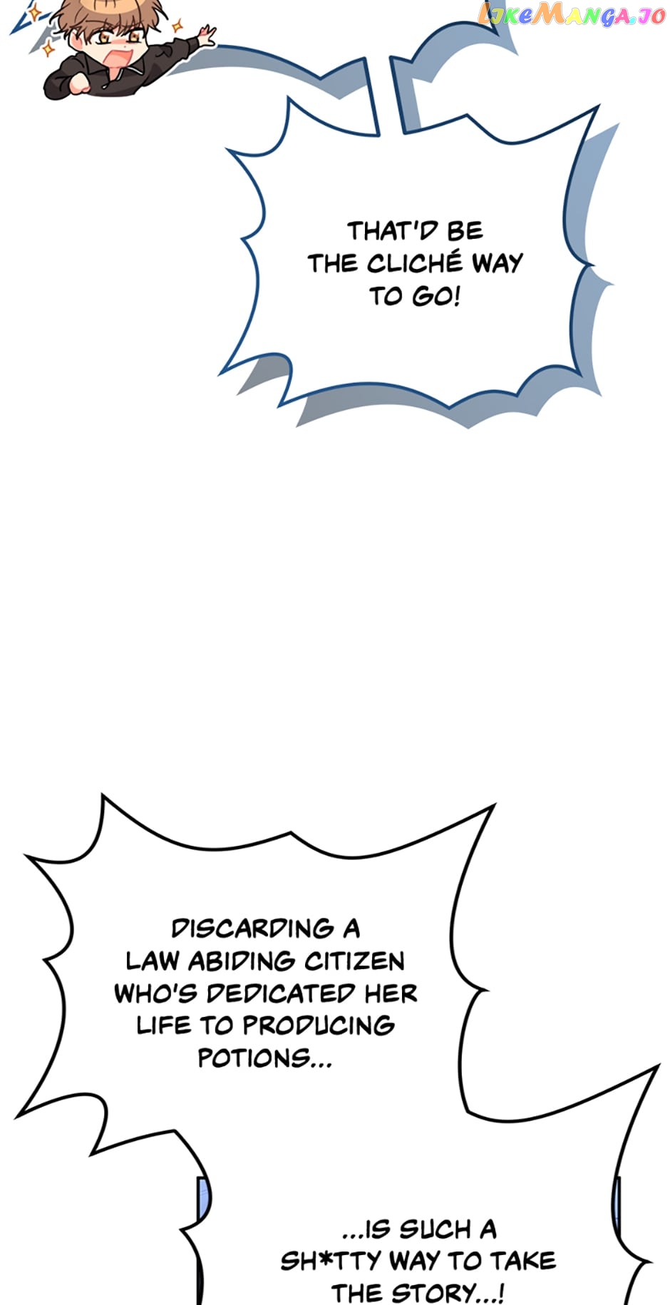 My Brothers, the Protagonists Chapter 29 - page 55