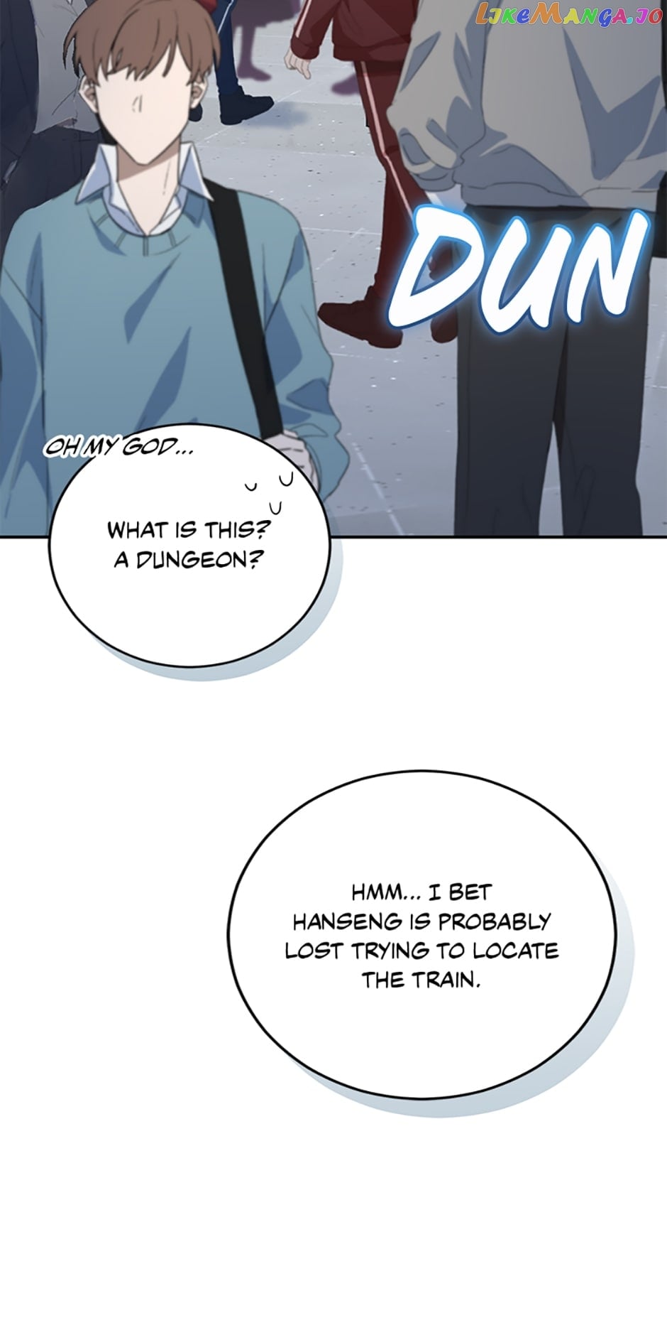 My Brothers, the Protagonists Chapter 29 - page 7