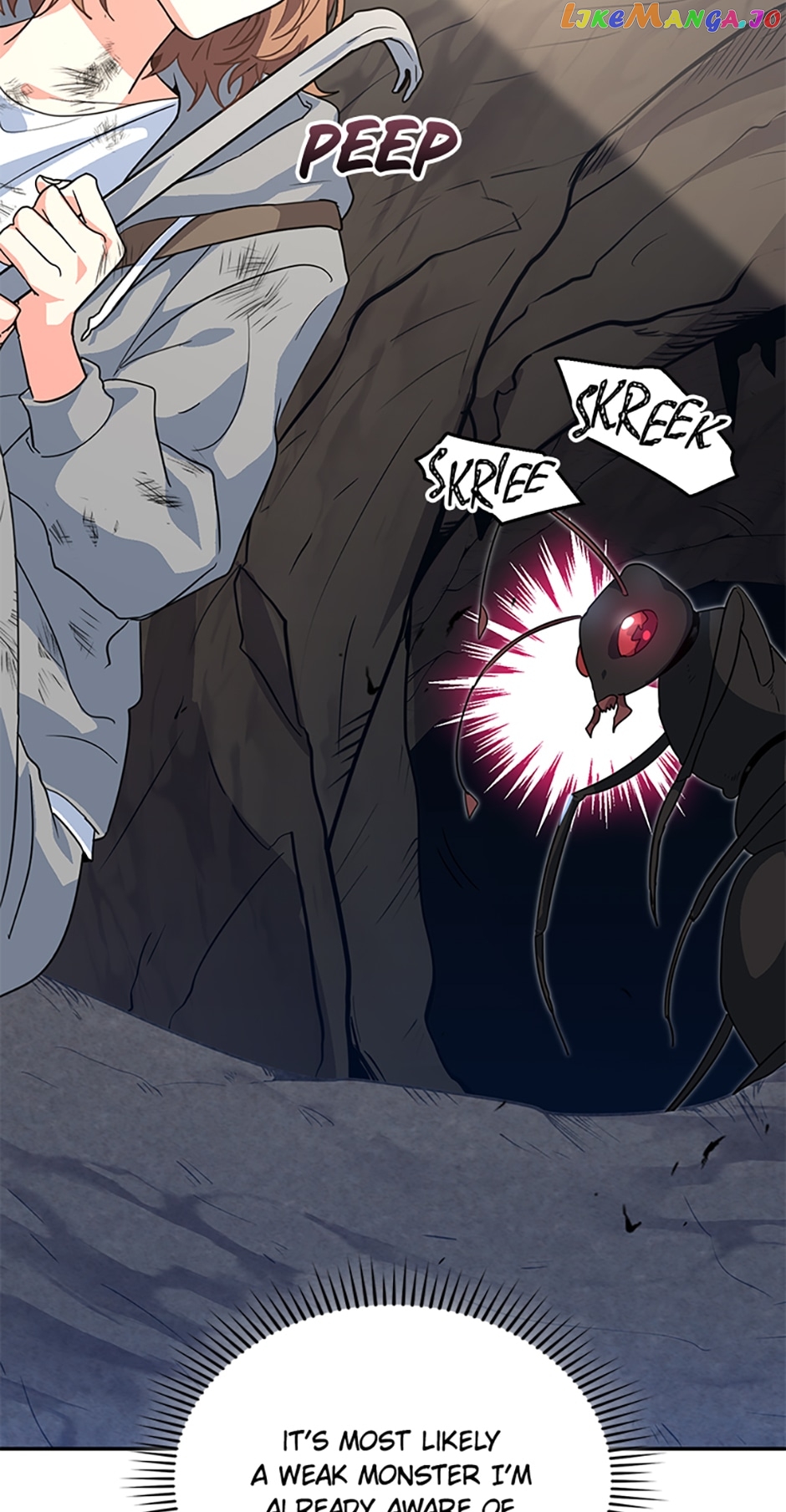 My Brothers, the Protagonists Chapter 29 - page 67