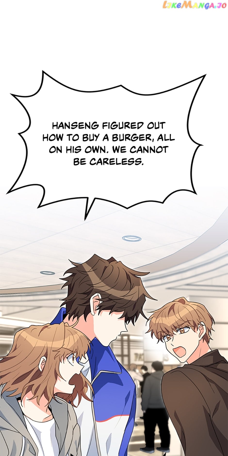 My Brothers, the Protagonists Chapter 29 - page 8